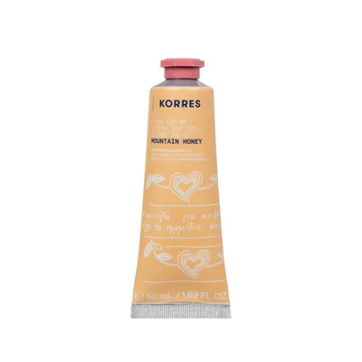 Crema de maini Mountain Honey, 50ml, Korres