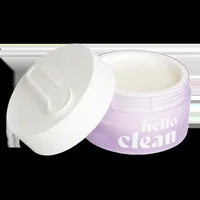 Balsam de curatare faciala 3 in 1 cu acid hialuronic Hello Clean, 100ml, Bio Balance