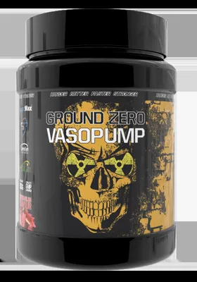 Ground Zero VasoPump Watermelon, 500g, Vitabolic