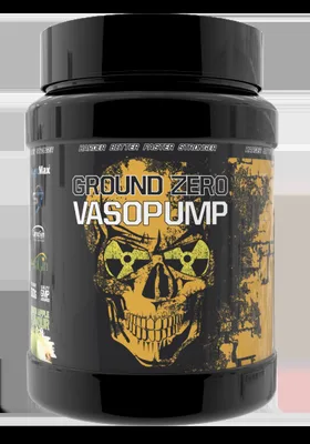 Ground Zero VasoPump Green Apple, 500g, Vitabolic