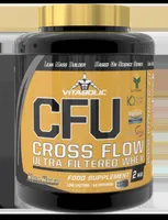 CFU Lean Mass Builder Whey Vanilla Hazelnut, 2kg, Vitabolic