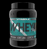 Whey Trilogy New Triple Ciocolata, 900g, Vitabolic