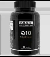 Coenzyme Q10 with BioPerine, 60 capsule, Vitabolic