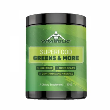 Superfood Greens and More, 300g, Vitabolic