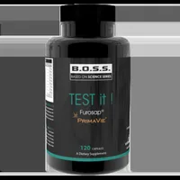 Test It, 120 capsule, Vitabolic
