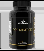 Top Minerals, 100 capsule, Vitabolic