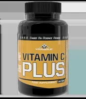 Vitamina C 1000 Plus, 100 tablete, Vitabolic