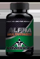 Alpha Multivitamin, 90 tablete, Vitabolic