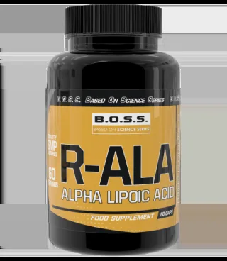 R-Alpha Lipoic Acid, 60 capsule, Vitabolic