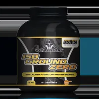 ISO Ground Zero CFM cu aroma Cookies and Cream, 2kg, Vitabolic