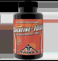 Creatine 1000mg, 200 tablete, Vitabolic