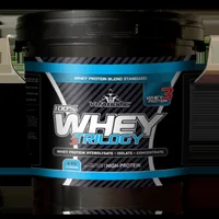Whey Trilogy Standard Cookies and Cream, 2kg, Vitabolic