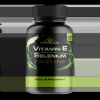 Vitamina E si Seleniu, 100 capsule, Vitabolic