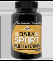 Daily Sport Multivitamin, 60 capsule, Vitabolic