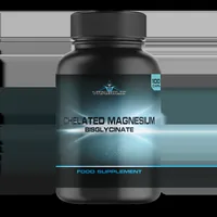 Chelated Magnesium Bisglycinate, 100 capsule, Vitabolic