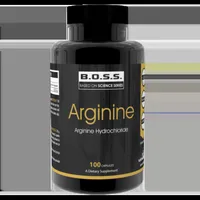 Arginine HCL, 100 capsule, Vitabolic