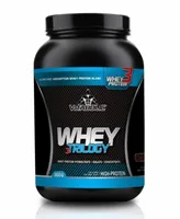 Whey Trilogy Standard Ciocolata, 2kg, Vitabolic