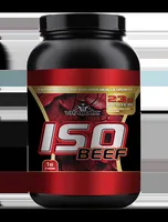 ISO Beef cu aroma de ciocolata, 1kg, Vitabolic