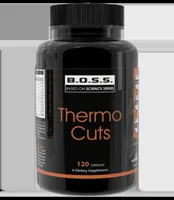 Thermo Cuts, 120 capsule, Vitabolic