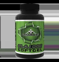 CLA 1000 Softgel, 90 capsule, Vitabolic