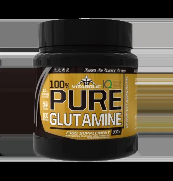 Pure Glutamine, 300g, Vitabolic