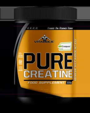 Pure Creatine, 300g, Vitabolic