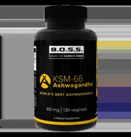 Ashwagandha KMS-66, 120 capsule, Vitabolic