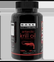 Antarctic Krill Oil, 60 capsule, Vitabolic