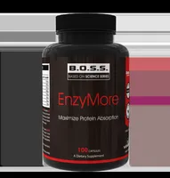 EnzyMore, 100 capsule, Vitabolic