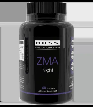 ZMA Night, 60 capsule, Vitabolic