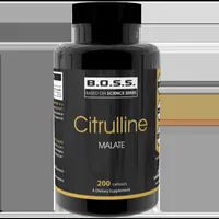 Citrulline Malate, 200 capsule, Vitabolic