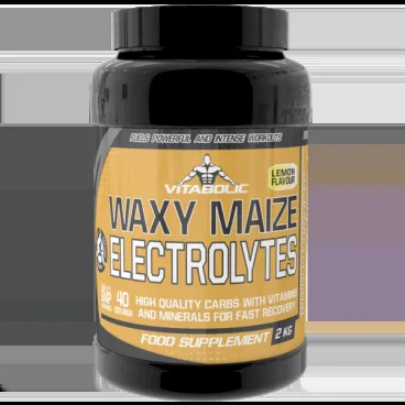 Waxy Maize Electolytes Lamaie, 2kg, Vitabolic