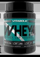 New Whey Trilogy Strawberry, 450g, Vitabolic