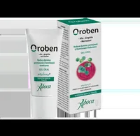 Gel oral Oroben, 15ml, Aboca