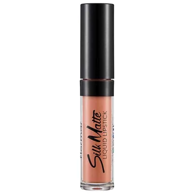 Ruj de buze lichid Silk Matte No 01 Undressed, 4.5ml, Flormar