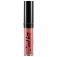 Ruj de buze lichid Silk Matte No 09 Nasty Coral, 4.5ml, Flormar