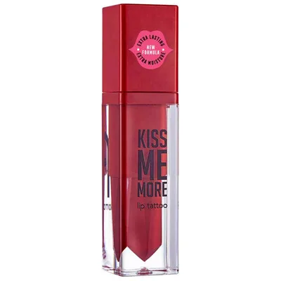 Ruj lichid Kiss Me More Lip Tattoo No 11 Candy, 3.8ml, Flormar