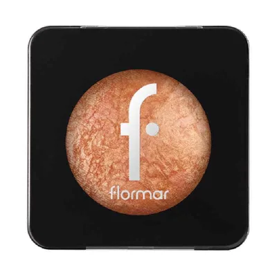 Fard de obraz Baked Blush-On No 56 Peachy Pink, 4g, Flormar