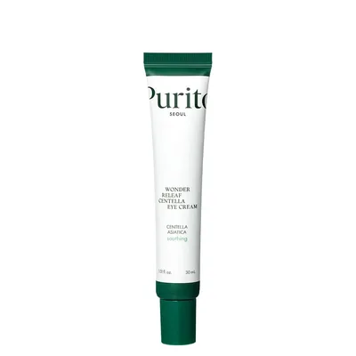 Crema de ochi cu Centella Wonder Releaf, 30ml, Purito