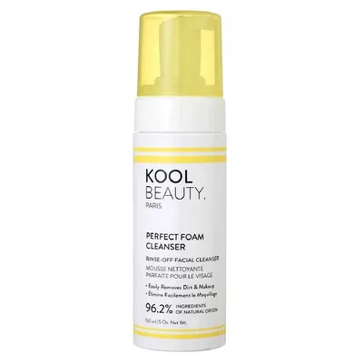 Spuma de curatare Perfect, 150ml, Kool Beauty