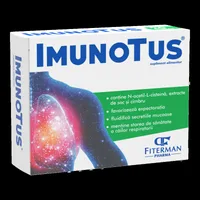 Imunotus, 20 capsule, Fiterman