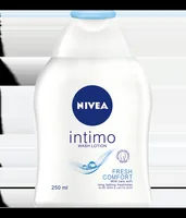 Lotiune pentru curatare Intimo Fresh Comfort, 250ml, Nivea