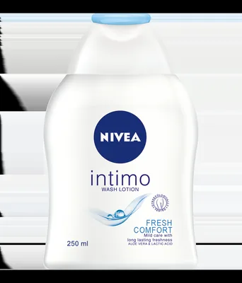 Lotiune pentru curatare Intimo Fresh Comfort, 250ml, Nivea