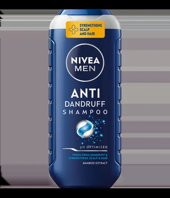 Sampon anti-matreata pentru barbati cu extract de Bambus, 250ml, Nivea