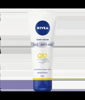 Crema de maini 3 in 1 Q10, 100ml, Nivea