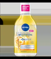 Apa micelara pentru luminozitatea tenului, 400ml, Nivea