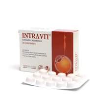 Intravit, 30 comprimate, OFFHEALTH