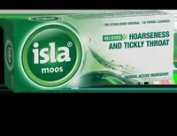 Isla Moos, 30 tablete de supt, Engelhard Arzneimittel