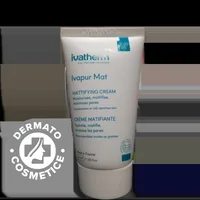 Crema matifianta pentru piele grasa si mixta Ivapur Mat, 40ml, Ivatherm