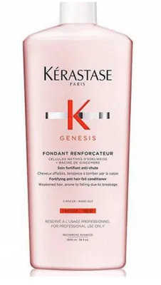 Balsam de par Fondant Renforcateur Genesis, 1000ml, Kerastase